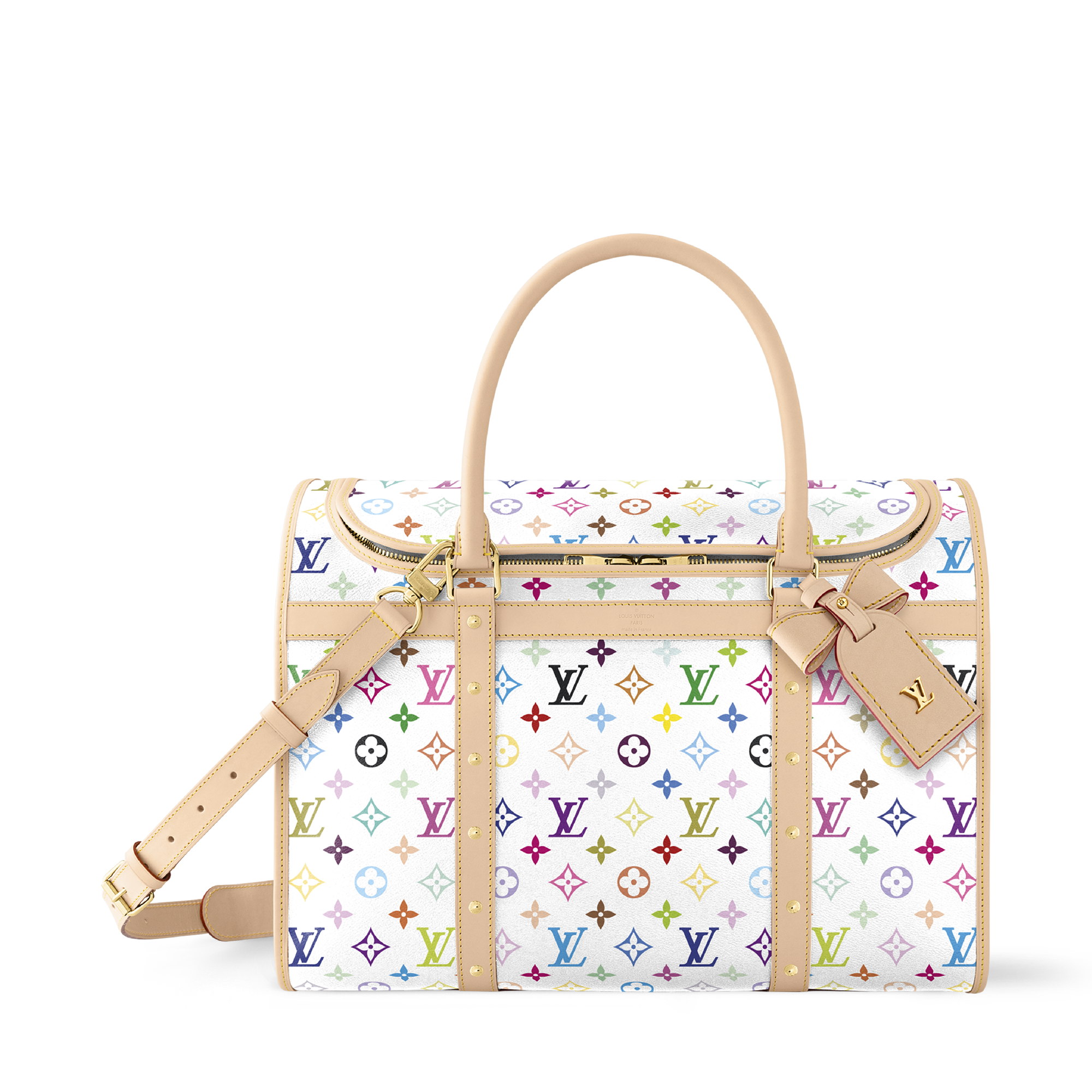 LV x TM Dog Bag - Luxury Travel Bags - Travel Bags and Rolling